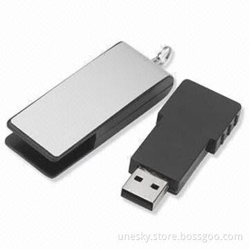 USB Flash Drives with 16GB Memory and 8Mbps Reading Speed